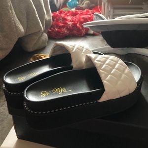 Bran New So Me Platforms